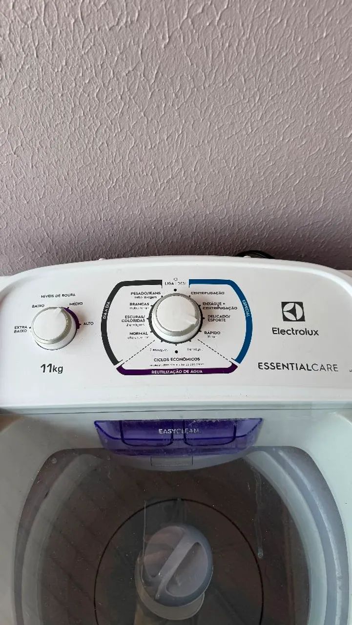 Máquina de lavar Electrolux 11 KG - Foto 2