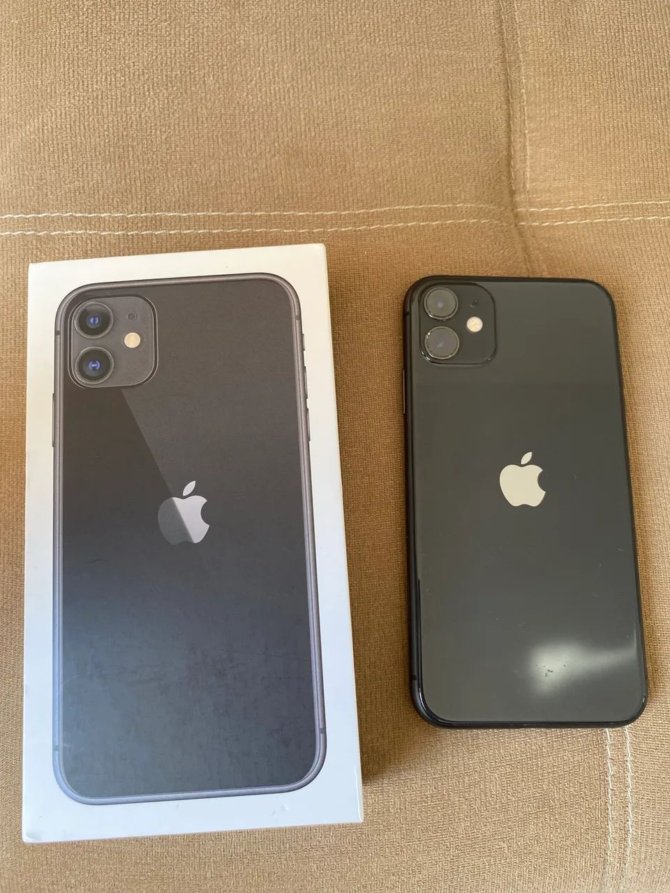 iPhone 11 128gb preto original