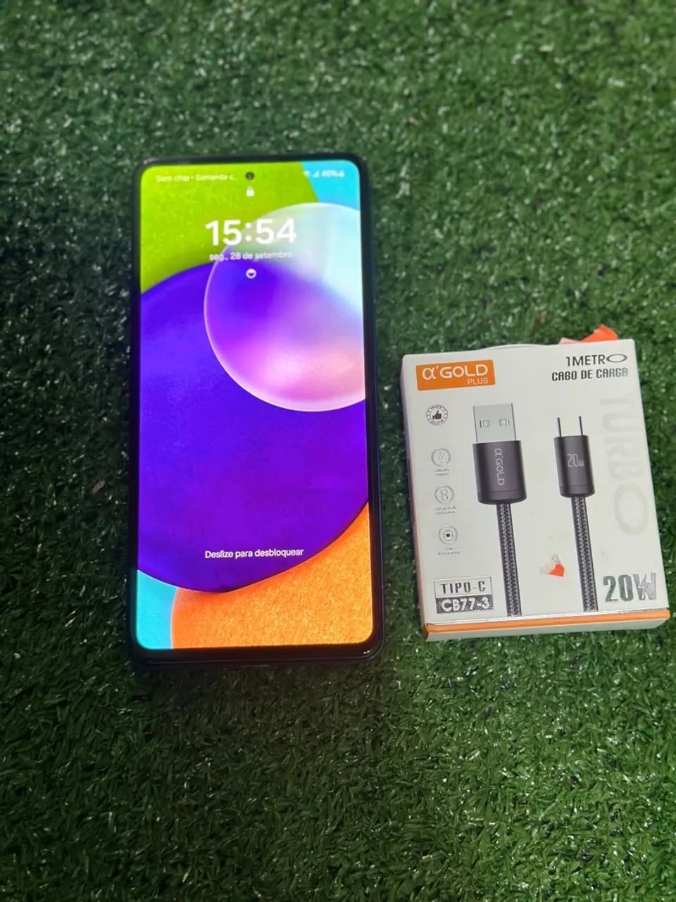 Galaxy A52 - Foto 2