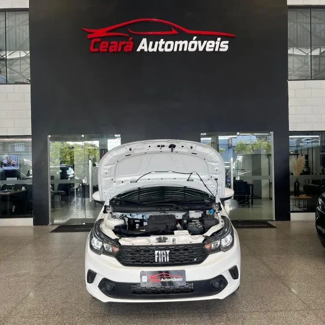 Fiat Argo 1.0 6V Flex. 2023 - Foto 5
