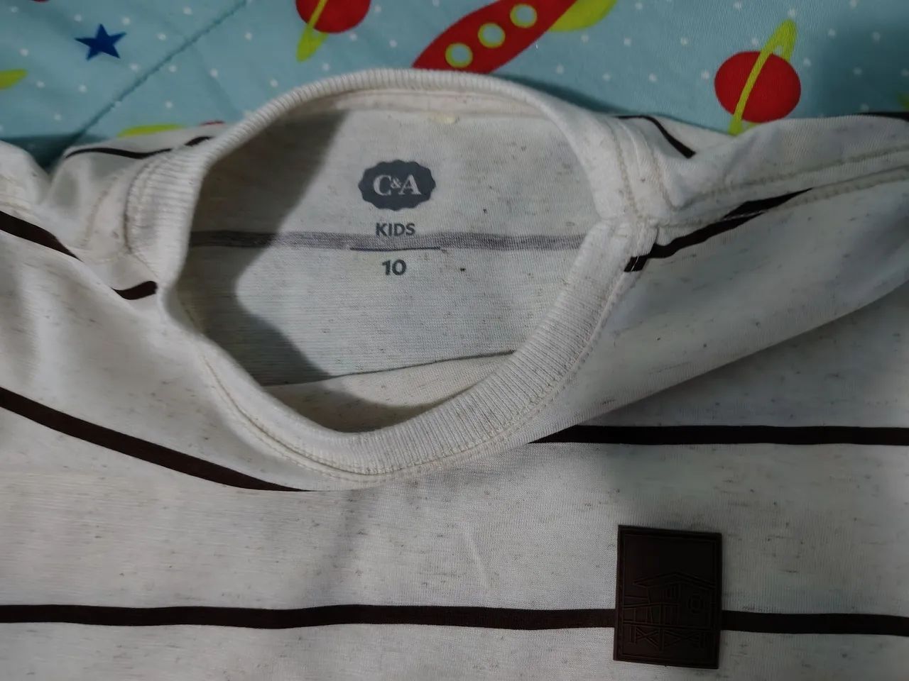 Camisa da C&A - Foto 2