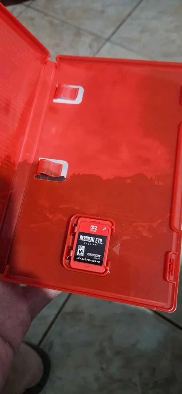 Resident Evil Requiem Nintendo Switch 2 - Foto 2