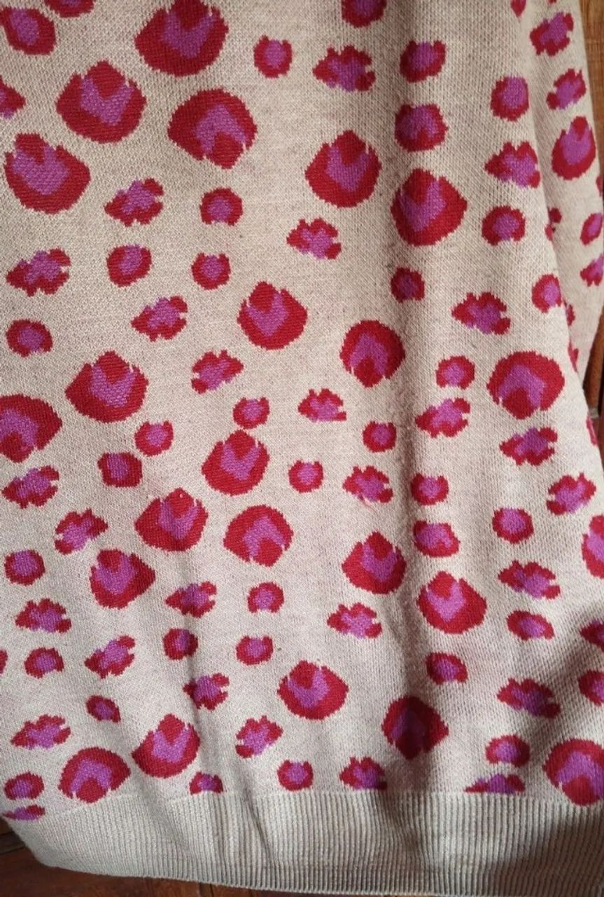 blusa de frio maria filó - Foto 4