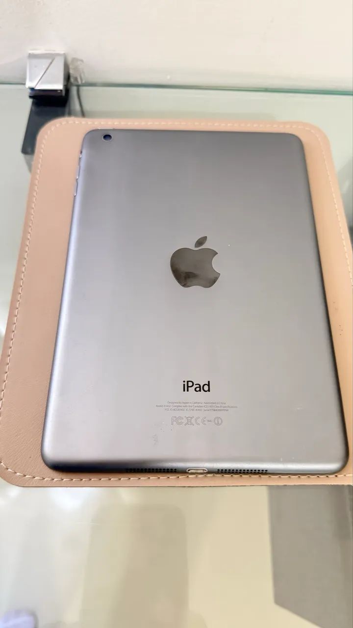 ? iPad mini Apple - Modelo A1432