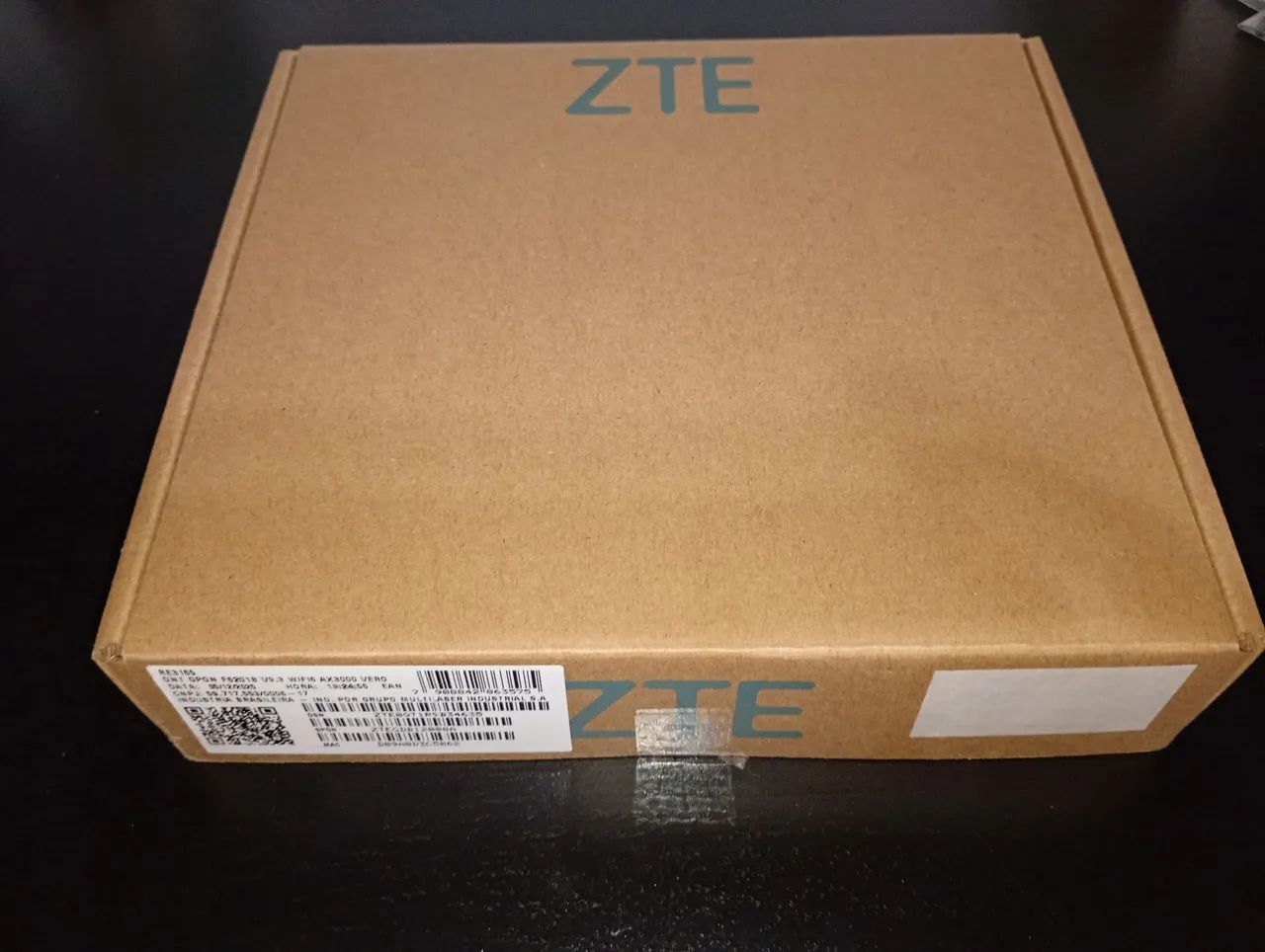 Roteador zte