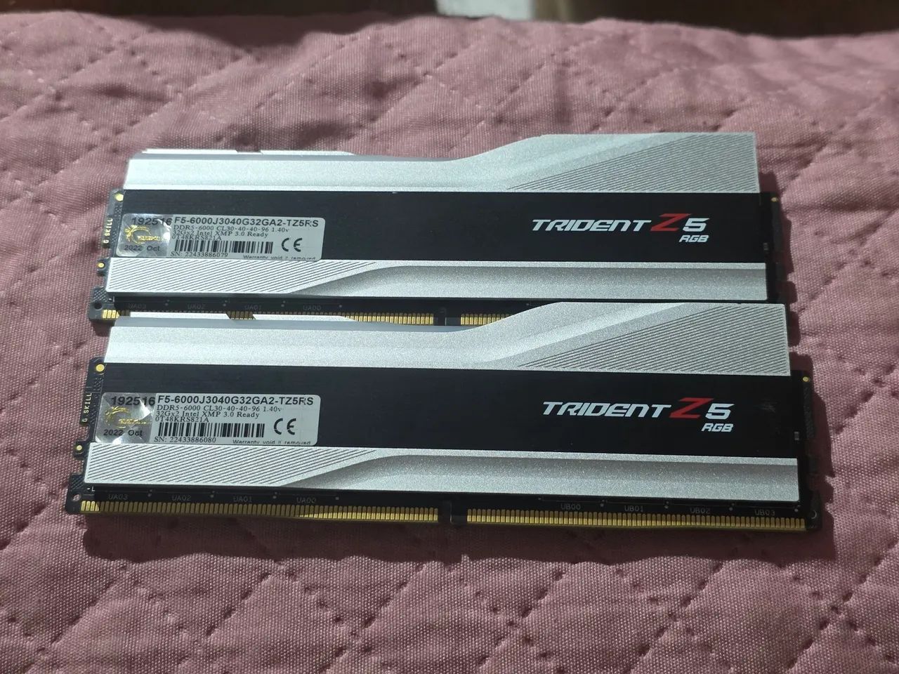 Memoria ram 64gb 6000hz cl30 - Foto 2