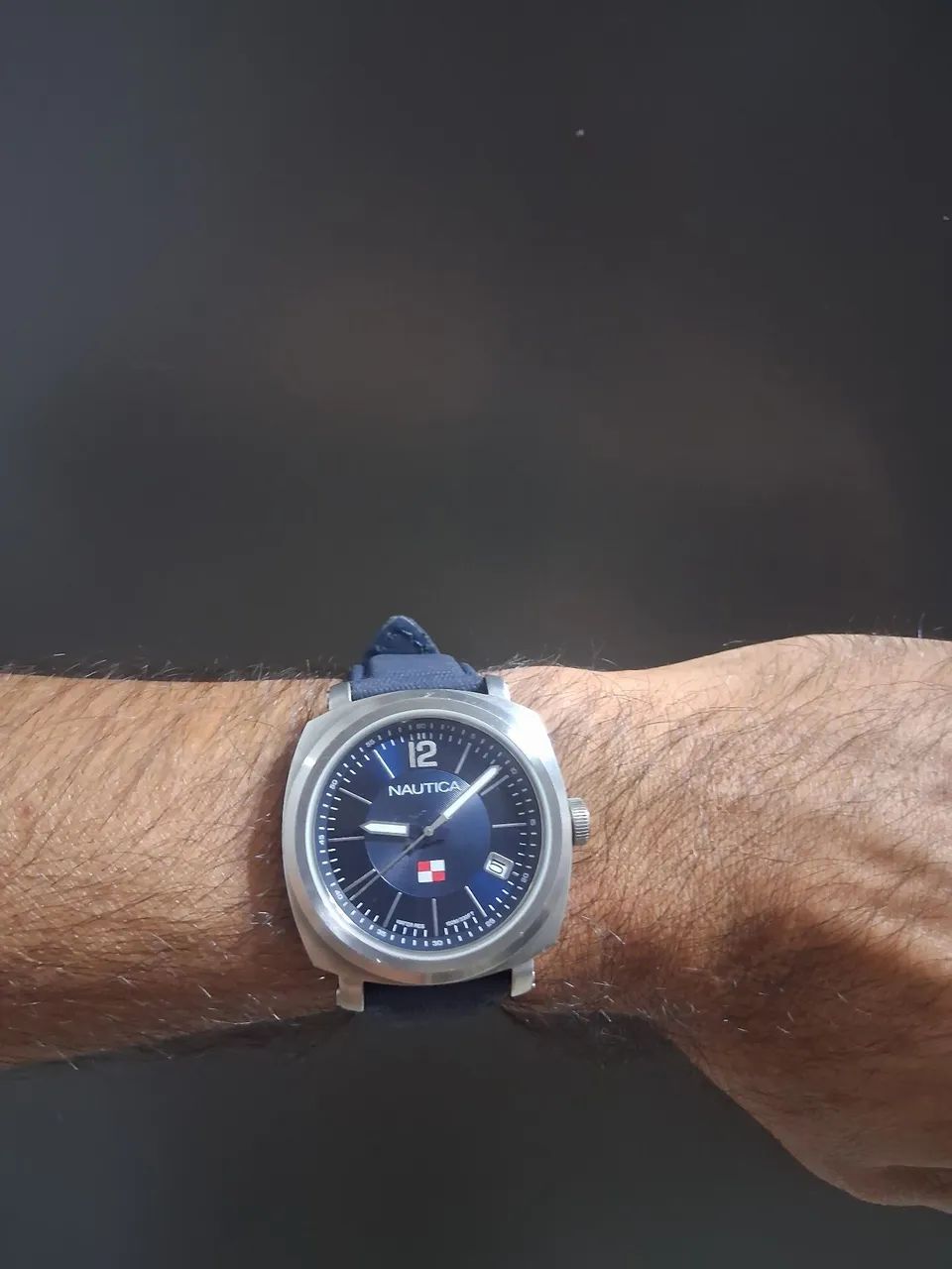 Relogio nautica 250$  - Foto 3
