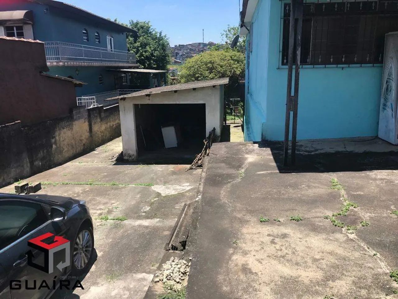 Terreno 517 m² Localizado no Quarto Centenário Mauá - SP