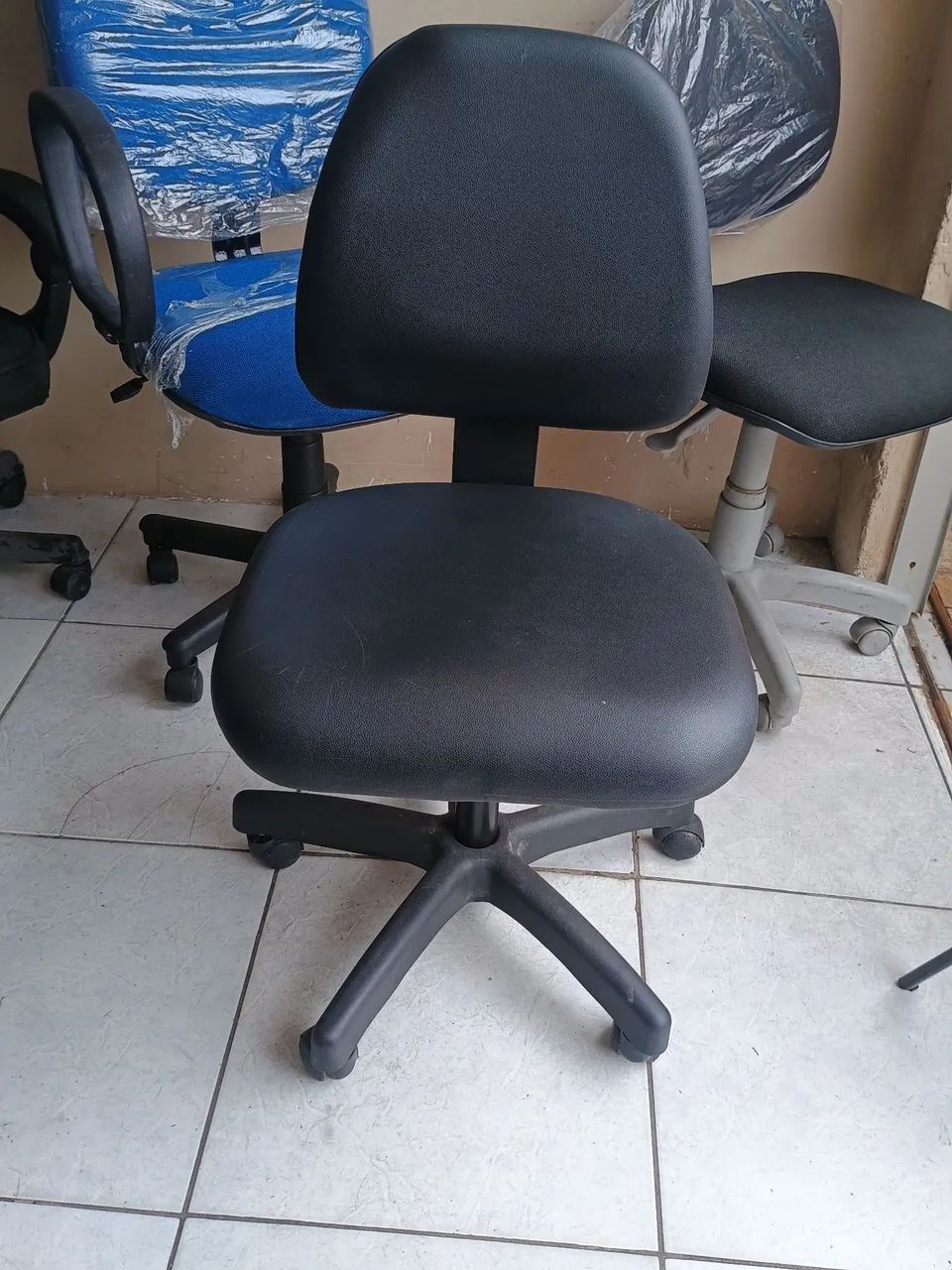 Cadeira executiva 