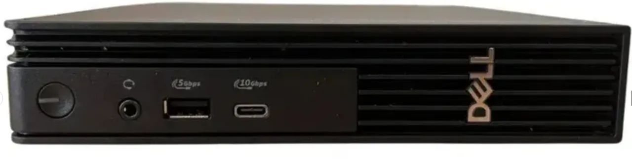 Mini PC Dell Pro Micro QCM1250, Core I5 14500T, 8gb, 512gb,  Win 11 - Foto 3