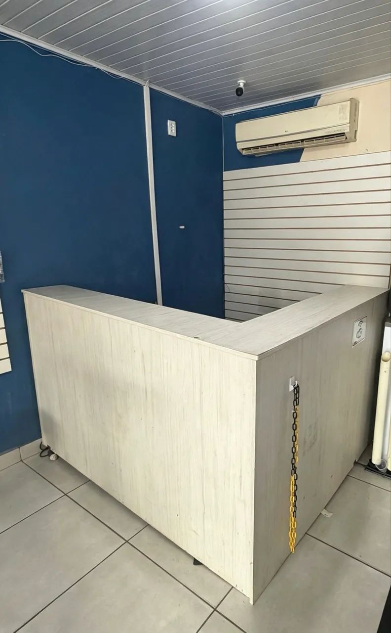 Caixa balcão 