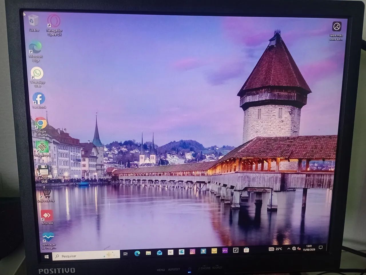 PC de Mesa