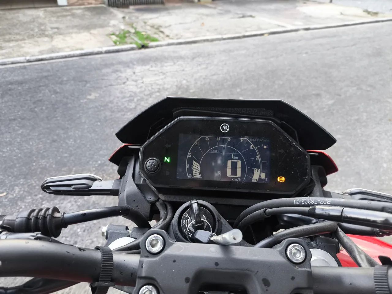 Fz25 conect zeroooo - Foto 5