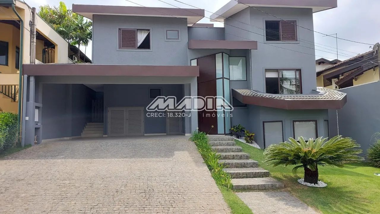casa - Condomínio Residencial Oruam - Valinhos