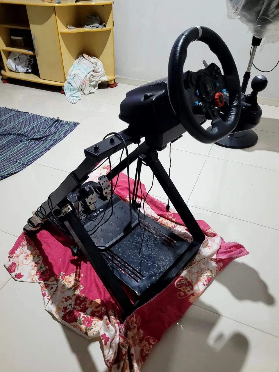 Volante Logitech G29 | PS5 | PC - Foto 4