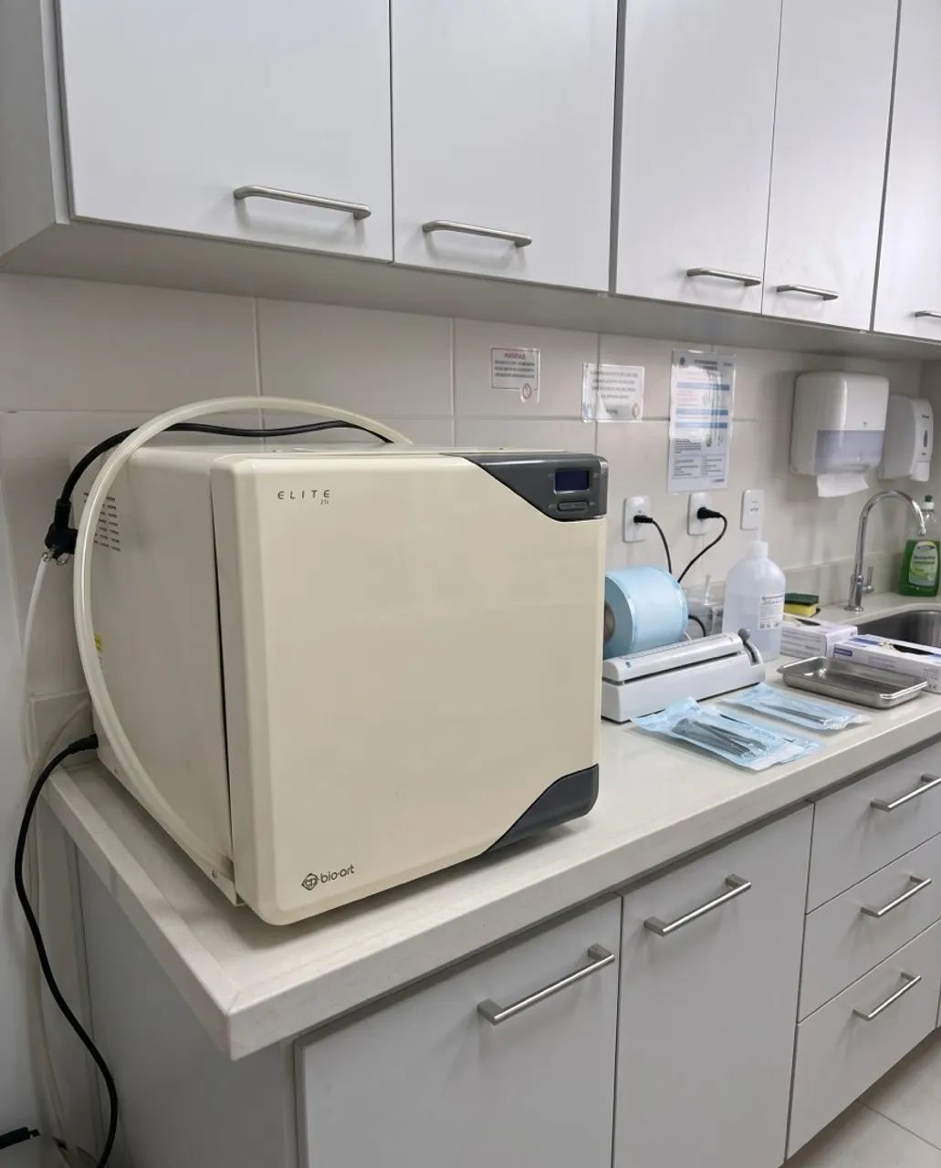Autoclave BioArt 21L - Foto 2