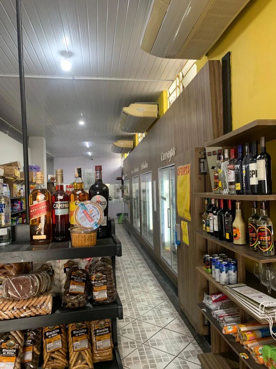 Sala comercial na Praia João Rosa Biguaçu  - Foto 3