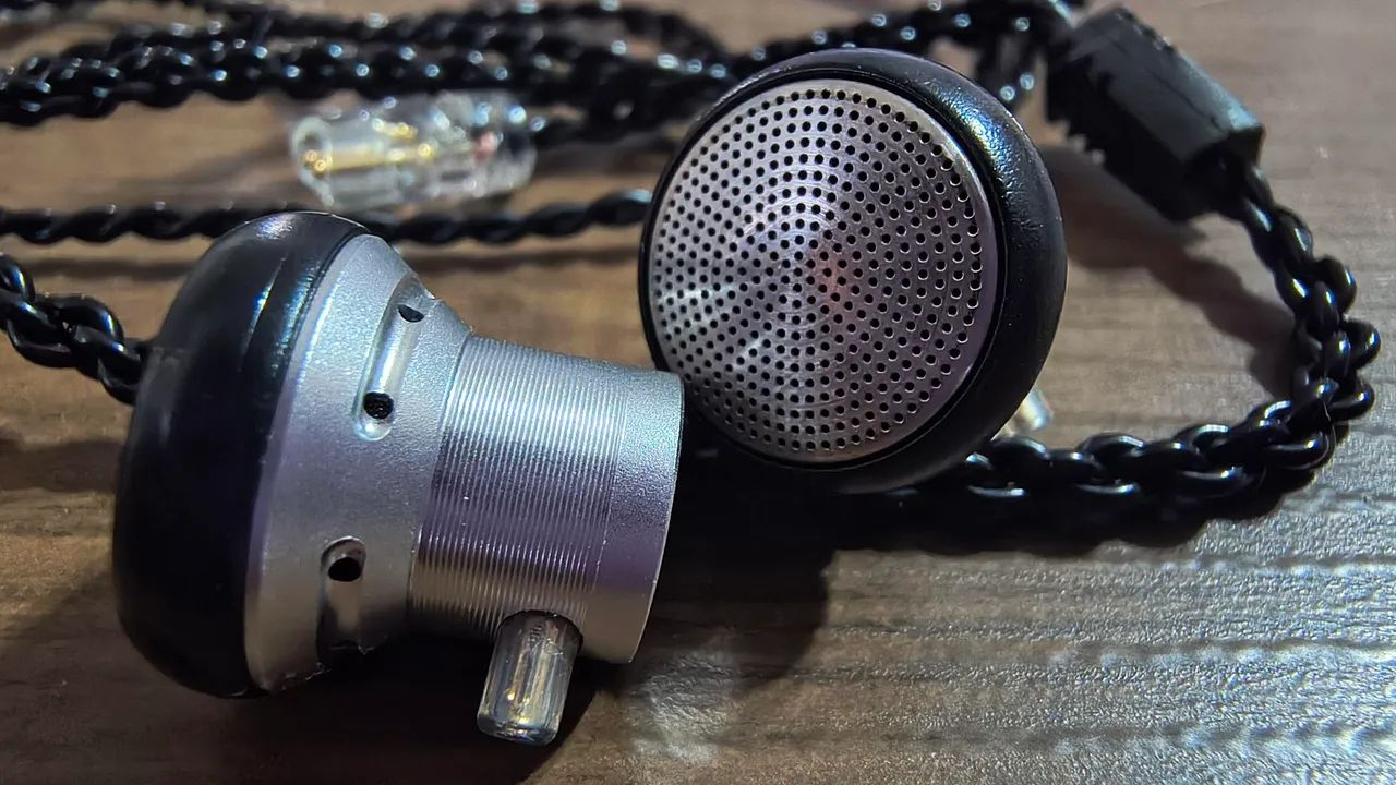FONE INTRA-AURICULAR ND-DTS METAL PRATA - Foto 4