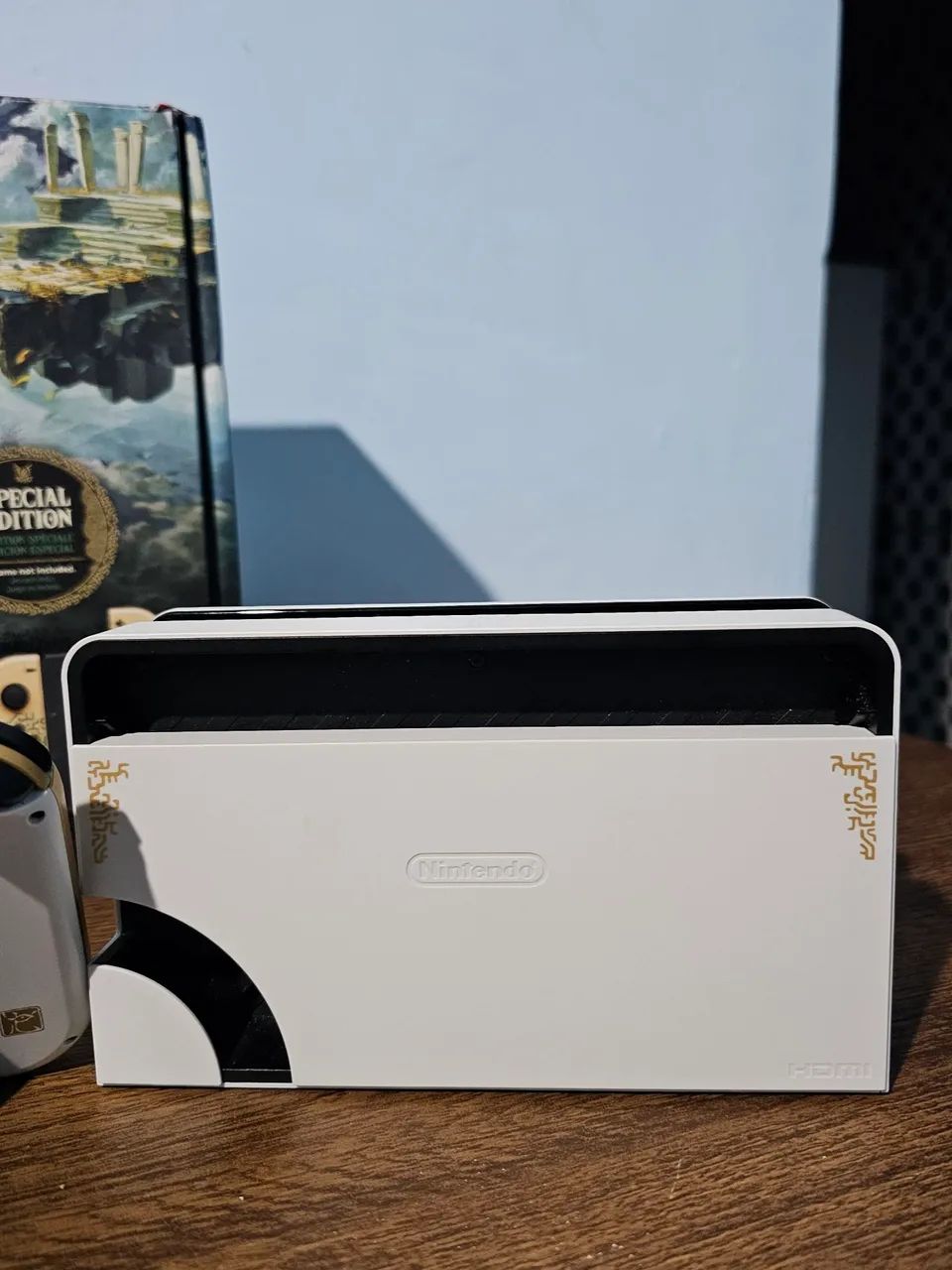 Nintendo switch edição zelda  - Foto 5