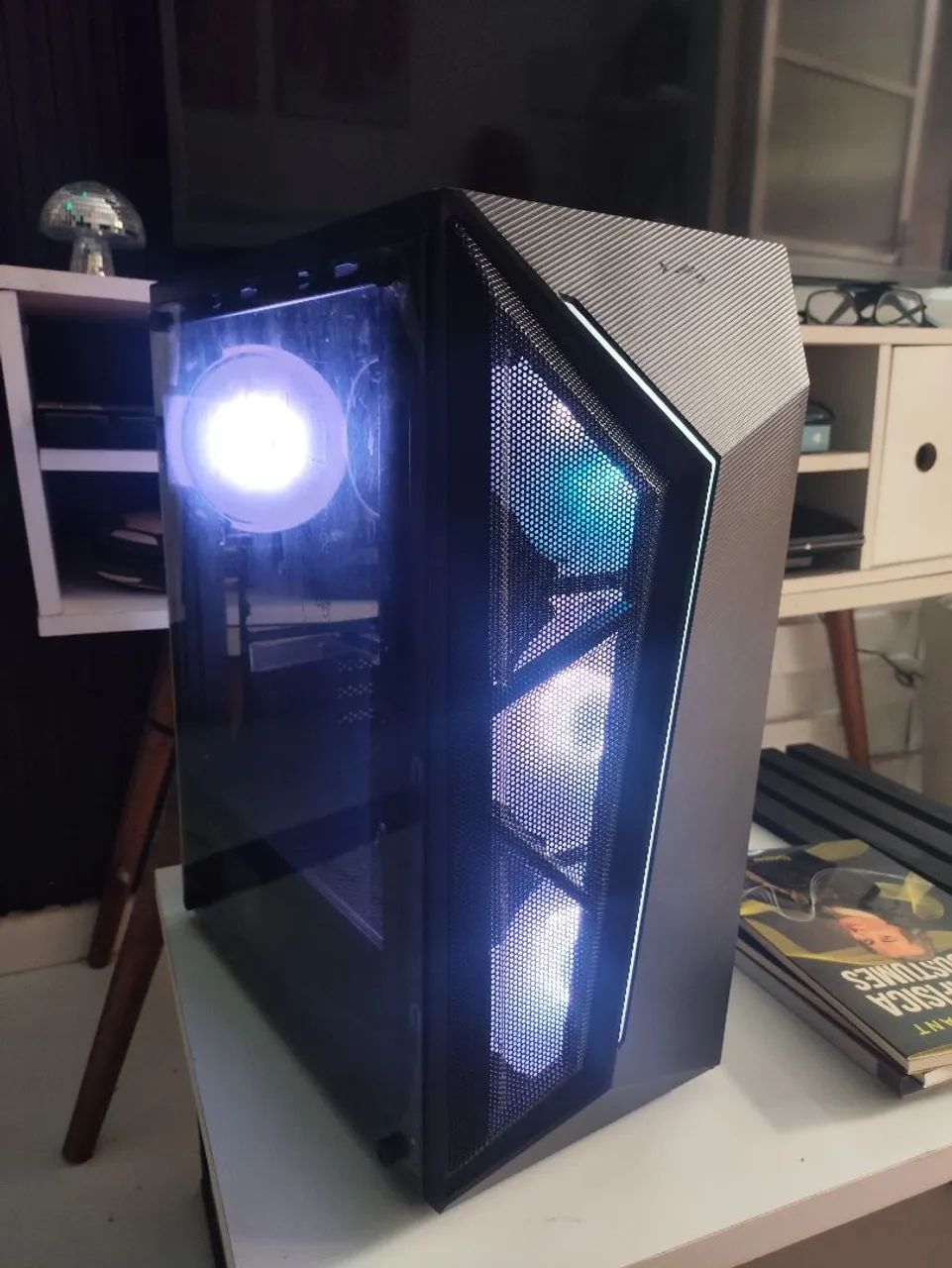 PC GAMER 