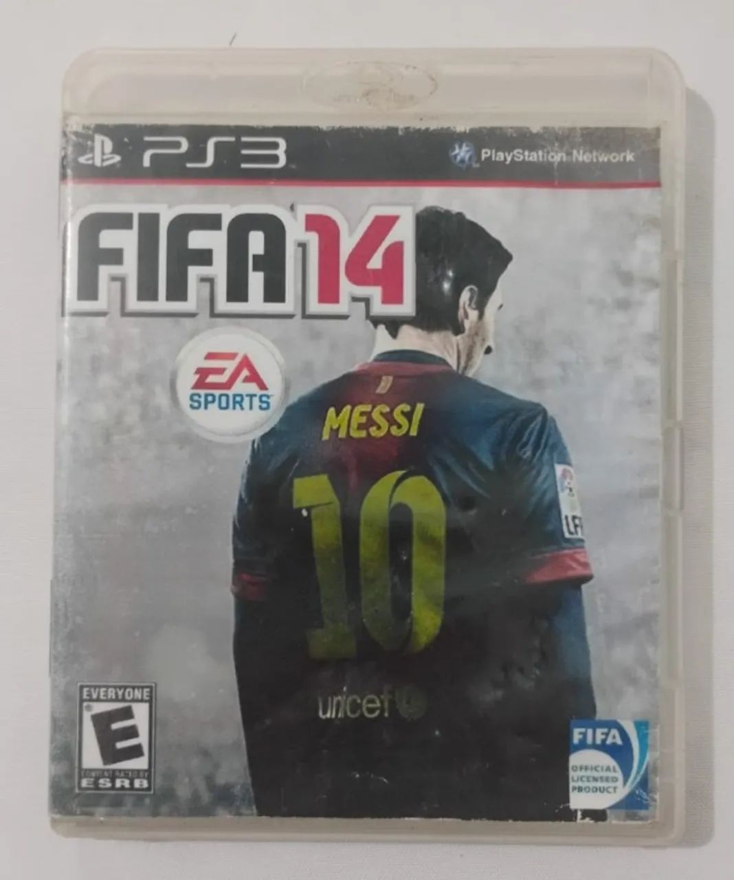 FIFA 14 PS3 - Jogos de Vídeo Game - Santa Teresa, São Leopoldo FIFA 14 PS3 - Jogos de Vídeo Game - Santa Teresa, São Leopoldo