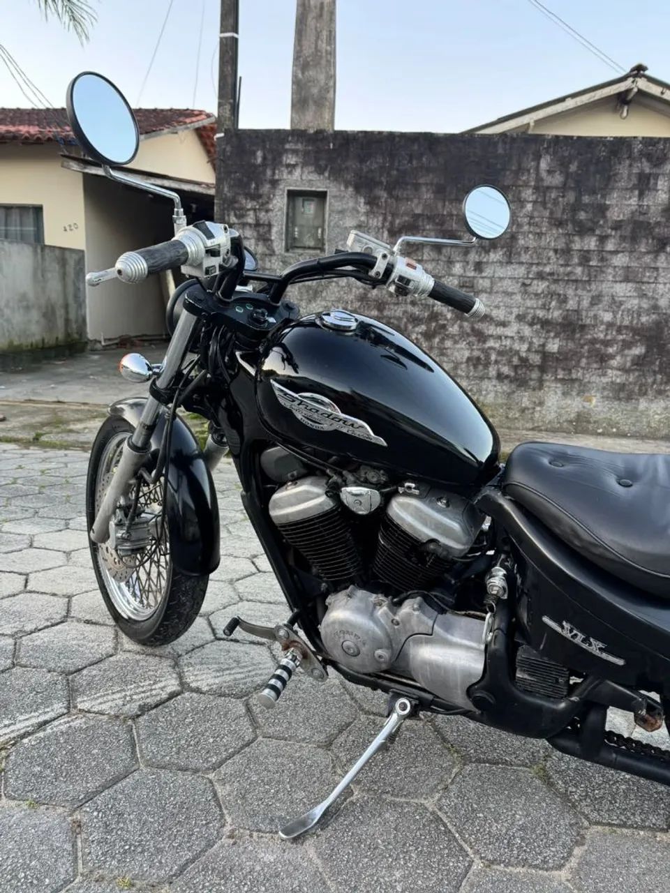 Shadow 600 1998 - Foto 4