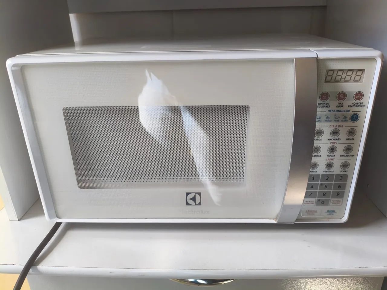 Microondas Electrolux 