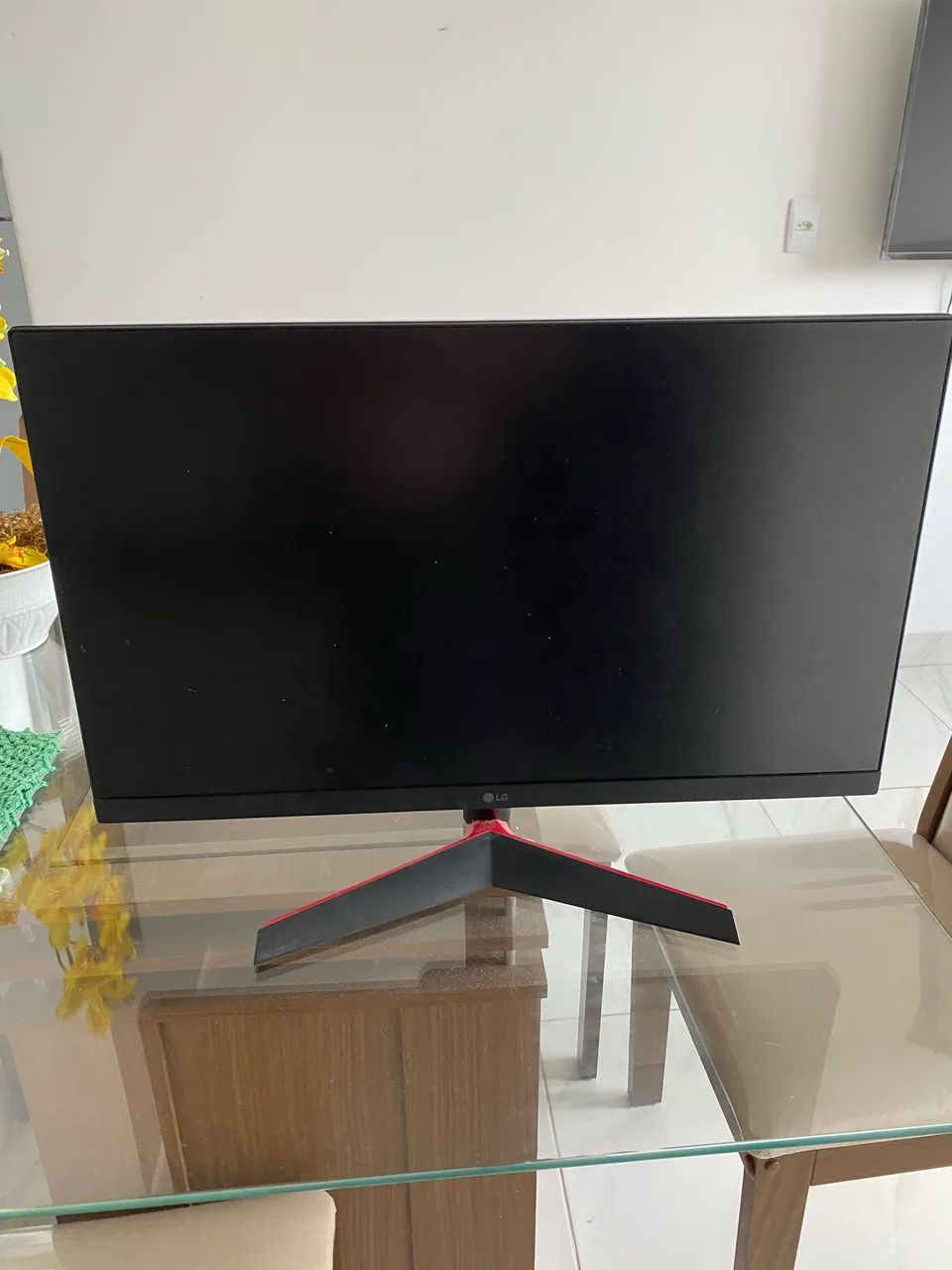 Monitor Lg 24 polegadas 144hz - Foto 2