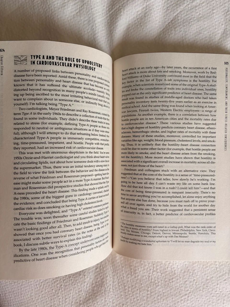 Livro why zebras don?t get ulcers  - Foto 3