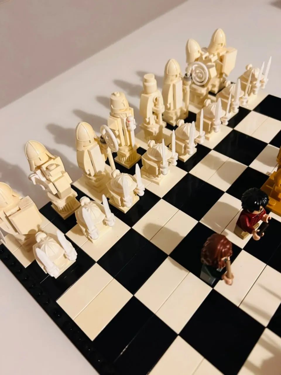 XADREZ LEGO HARRY POTTER - Foto 3