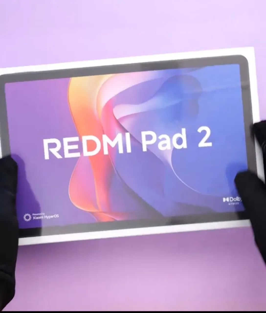 TABLET  XIAOMI  256GB/8RAM  WI-FI( lacrado)  - Foto 4