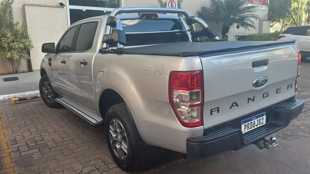 Ford Ranger Ranger XLS 2.2 4x4 CD Diesel Aut. 2017