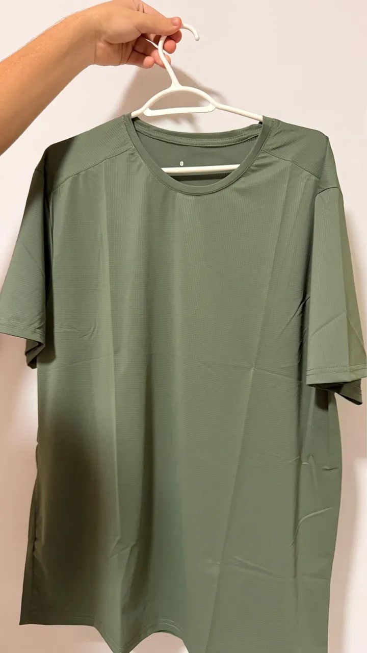CAMISA/BLUSA TECH ANTIODOR (varejo e atacado) - Foto 4