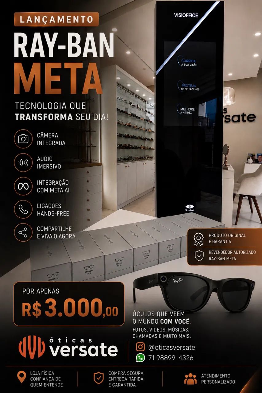 Rayban meta Gen 2 - Foto 4
