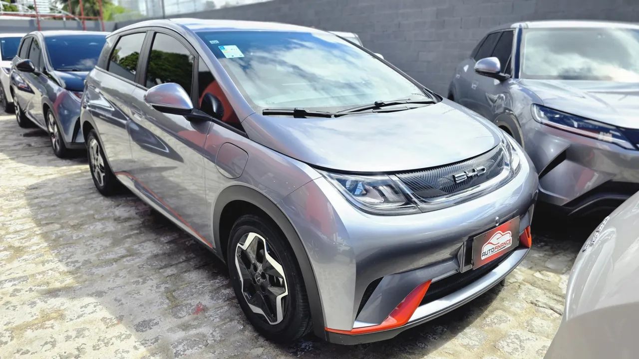 BYD Dolphin EV (Elétrico) 2024