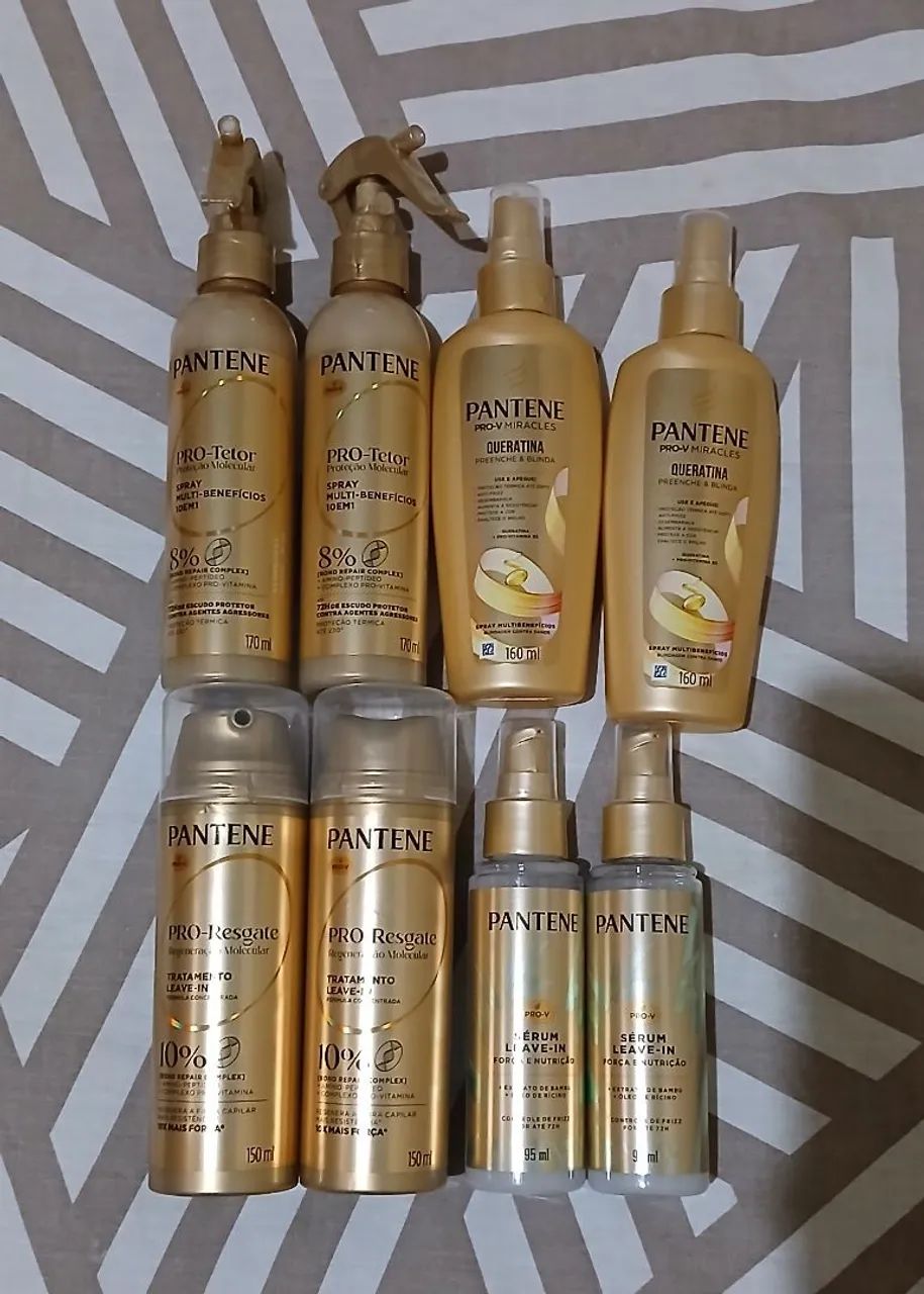 Produtos Pantene