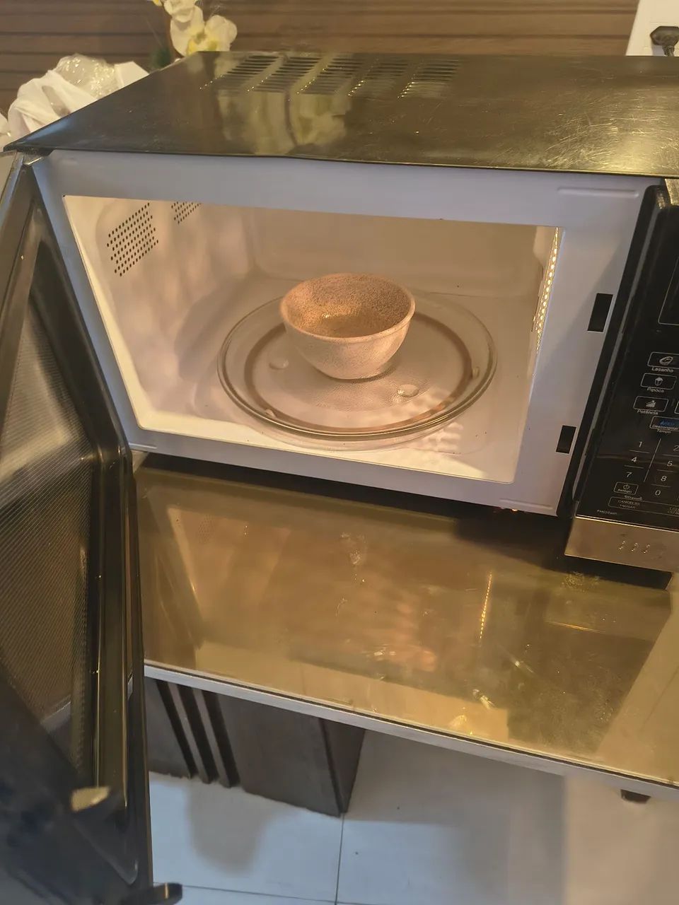 Microondas Philco 26 litros  - Foto 2