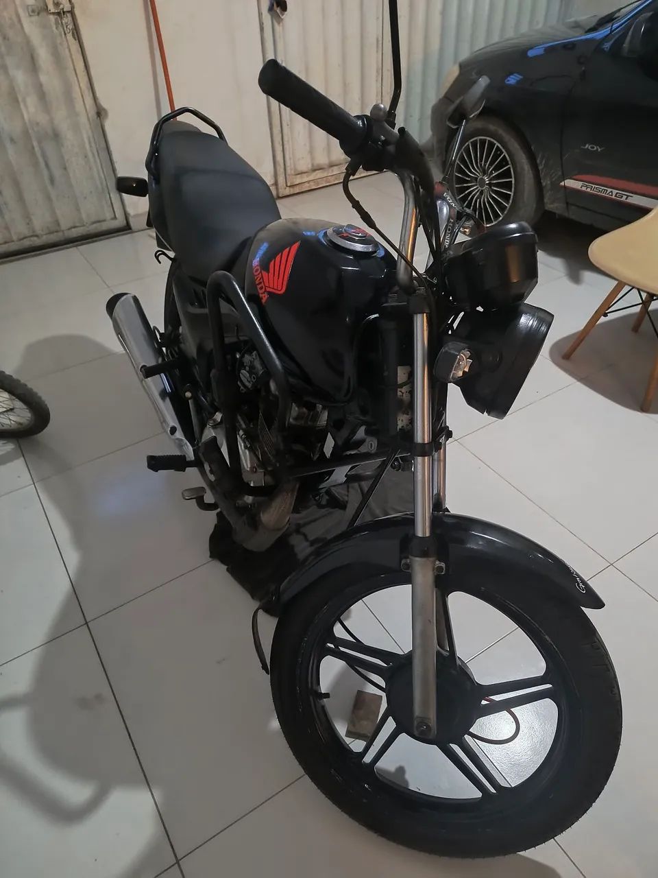 Vendo fan125 - Foto 2
