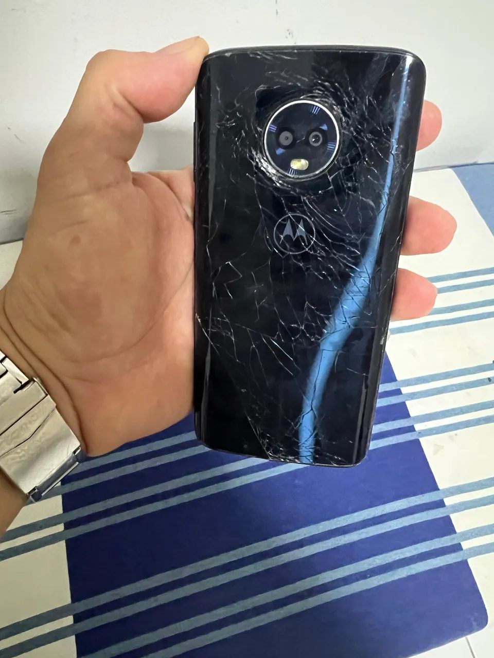 Motorola g5 32g - Foto 2