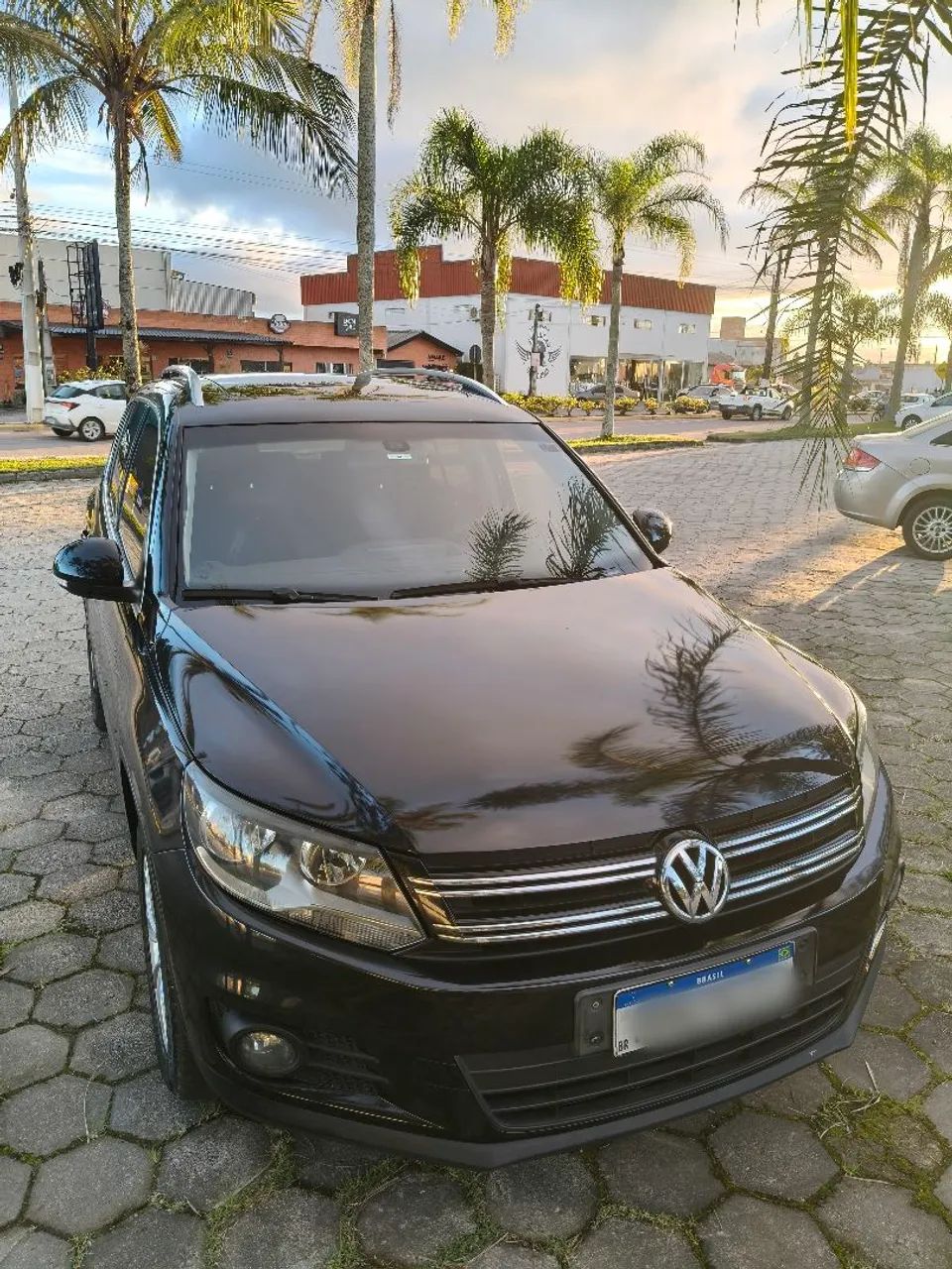 Volkswagen Tiguan 2.0 TSI 16V 200CV TIPTRONIC 5P 2014