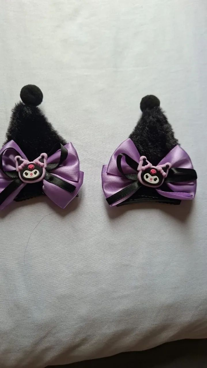 Acessórios da Kuromi - Foto 3