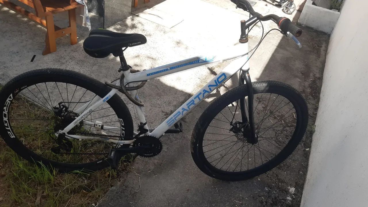 Bicicleta  spartano - Foto 3