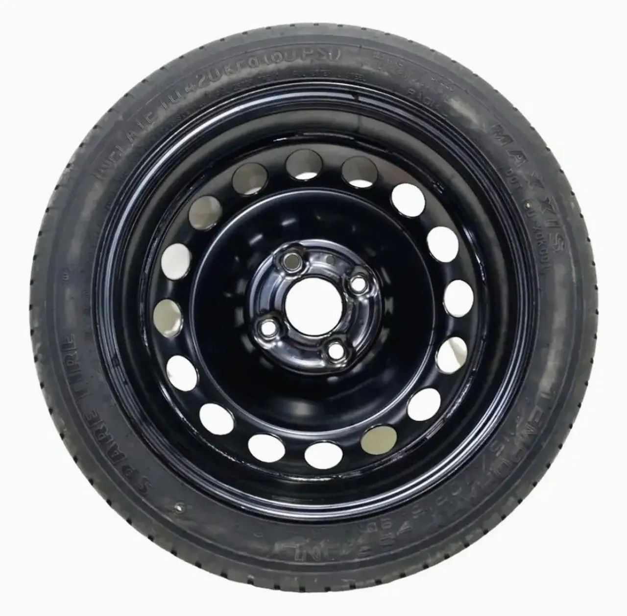 Estepe para BYD e Geely EX2 - Foto 3