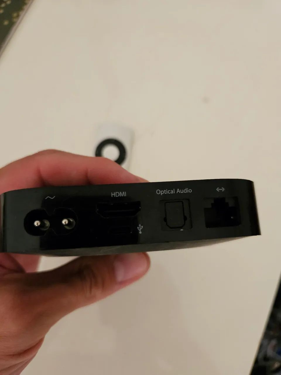 Apple TV primeira geração  - Foto 2