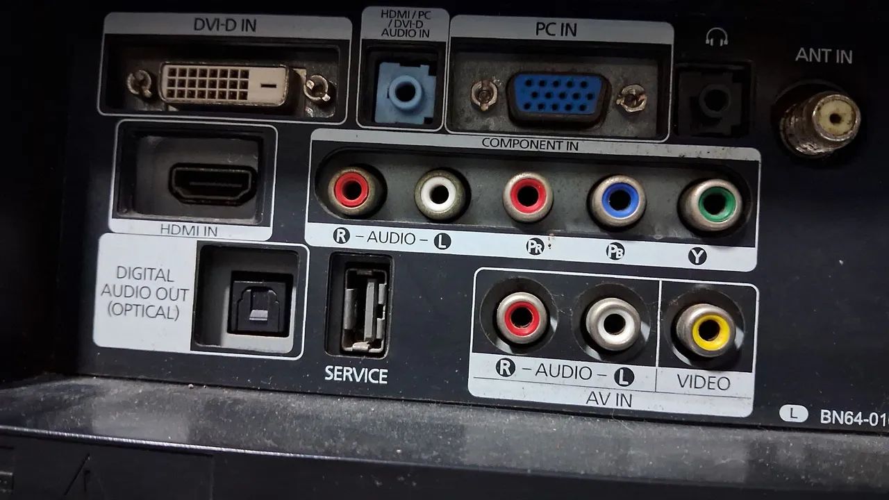 Tv monitor sansumg de 22 polegadas 