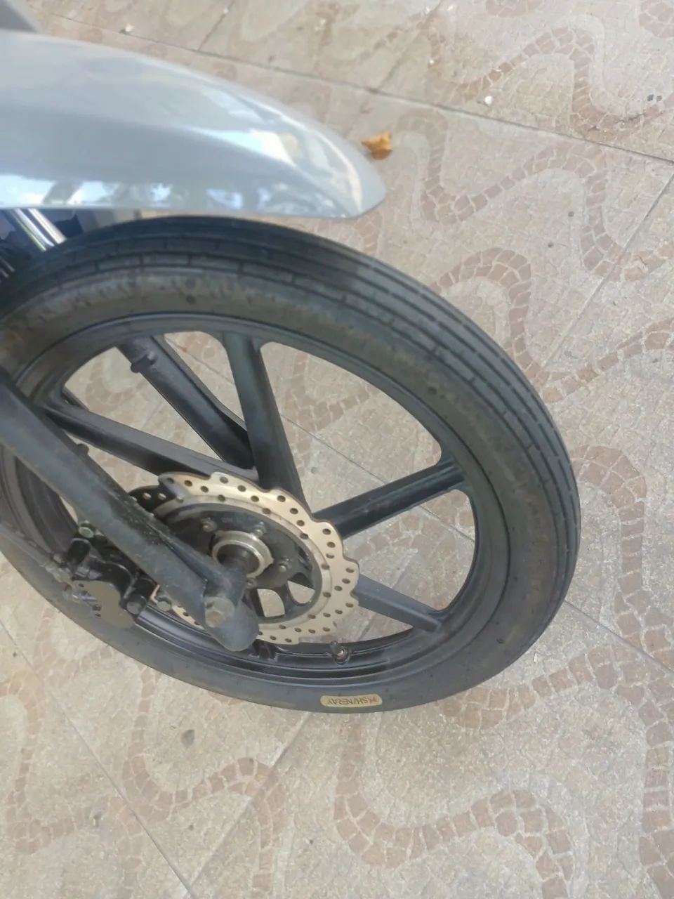 Shineray Jet125ss Extra - Foto 5
