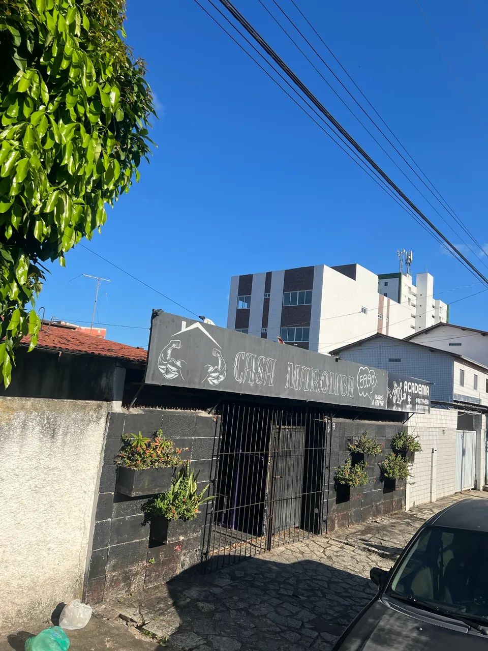 Foto - João Pessoa - Torre