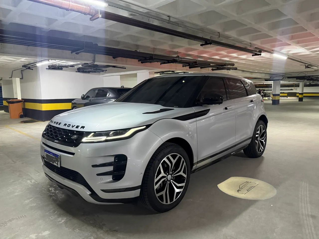 Land Rover Range Rover Range R. EVO HSE SI4 Dyn.2.0 300cv Aut. 2020