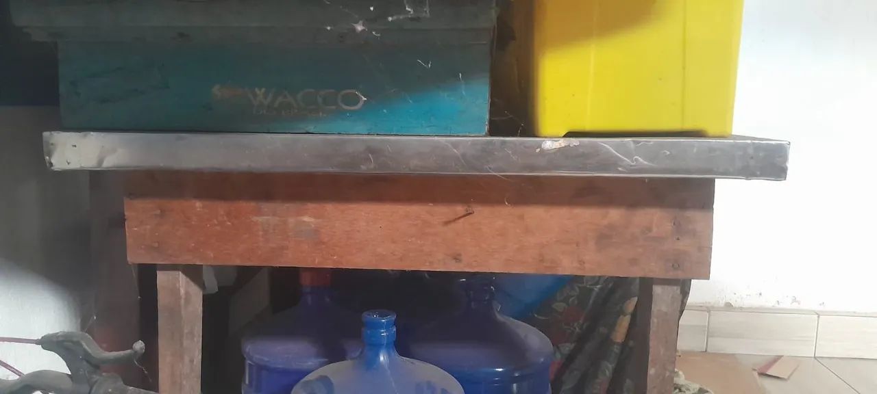 Mesa de inox - Foto 3