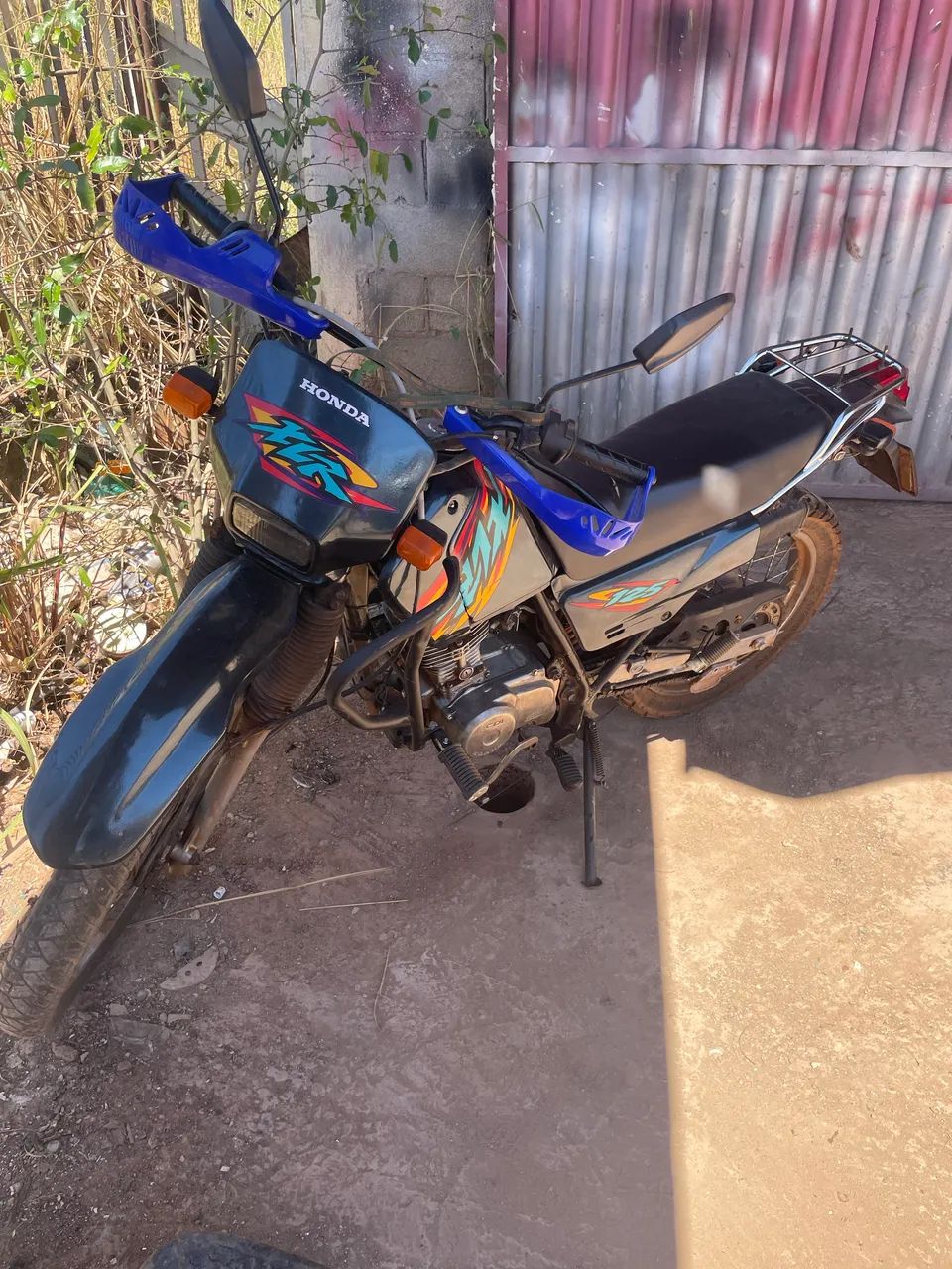 Honda XLR - Foto 2
